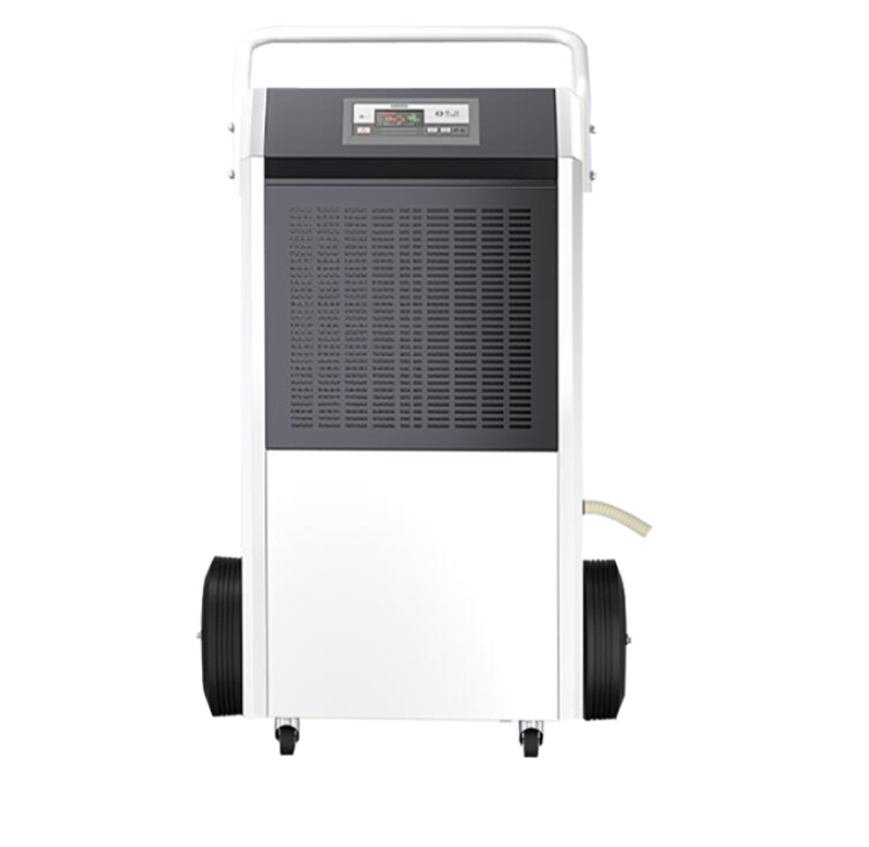 ACF-158E/D 大腳輪款工業(yè)除濕機(jī)-艾普生除濕機(jī),倉(cāng)庫(kù)儲(chǔ)藏室智能抽濕機(jī)首選除濕機(jī)，強(qiáng)效除濕。